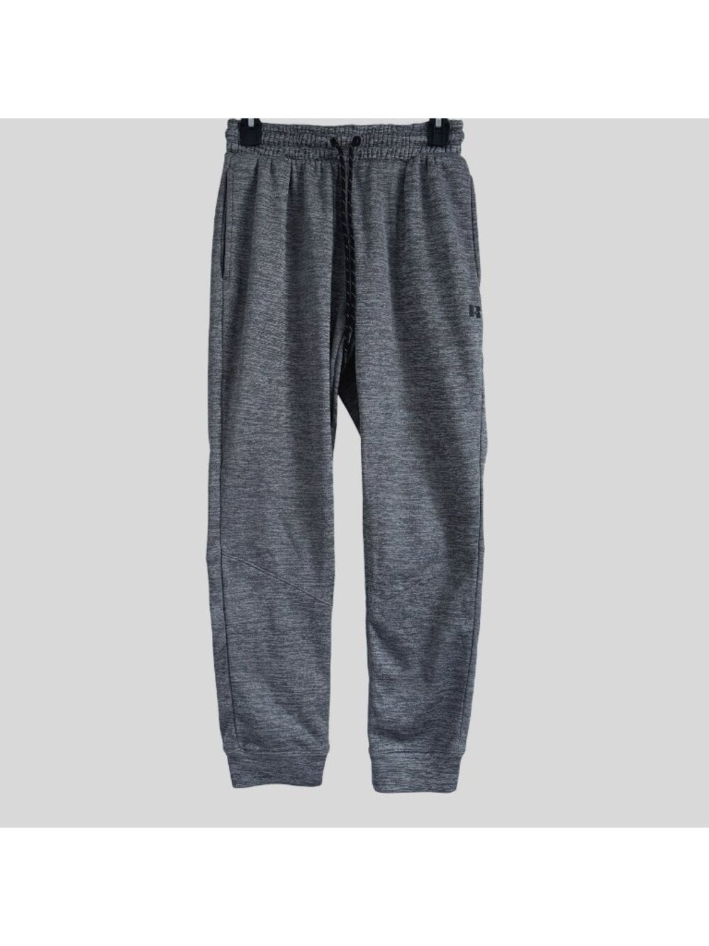 Russell Athletic Men Pull One Elastic Waist & Drawstring Jogger Sweatpants Size